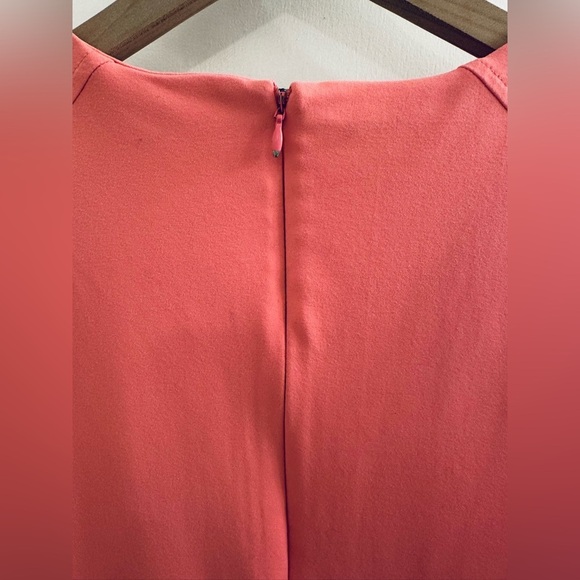 Donna Ricco Sleeveless Shift Dress, Women’s Size Medium, Pink - Picture 3 of 8